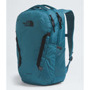 the north face vault back pack in space and black