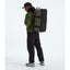 THE NORTH FACE BASE CAMP DUFFEL BAG TAUPE GREEN