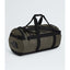 THE NORTH FACE BASE CAMP DUFFEL BAG TAUPE GREEN