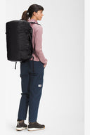 BASE CAMP DUFFEL X-SMALL - TNF BLACK/WHITE