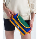 BASE CAMP TRAVEL CANISTER SMALL - TNFBLUE-TNFRED