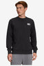 THE NORTH FACE HERITAGE PATCH CREW - TNF BLACK