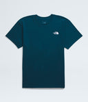 THE NORTH FACE SHORT SLEEVE EVOLUTION BOX FIT TEE
