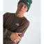THE NORTH FACE EVOLUTION CREW - SMOKEY BROWN