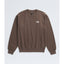 THE NORTH FACE EVOLUTION CREW - SMOKEY BROWN