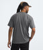 THE NORTH FACE SHORT SLEEVE HEAVY WEIGHT RELAXED TEE - SMOKED PEARL