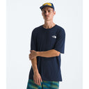 EVOLUTION TEE - SUMMIT NAVY