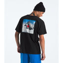 THE NORTH FACE 40TH ANNIVERSARY TEE - TNF BLACK