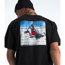 THE NORTH FACE 40TH ANNIVERSARY TEE - TNF BLACK