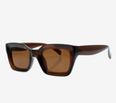 REALITY EYEWEAR ONASSIS - CHOCOLATE