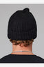 JUST ANOTHER FISHERMAN ONE MORE CAST BEANIE - BLACK