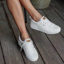 REEF WOMEN'S LAY DAY DAWN - WHITE