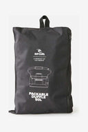 RIP CURL PACKABLE DUFFLE 50L MIDNIGHT - MIDNIGHT