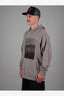 JUST ANOTHER FISHERMAN PREMIUM BUST UP HOOD - GREY