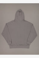 JUST ANOTHER FISHERMAN PREMIUM BUST UP HOOD - GREY