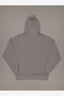 JUST ANOTHER FISHERMAN PREMIUM BUST UP HOOD - GREY