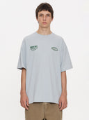 WORSHIP DEPARTMENT OVERSIZE TEE - LUNAR GREY