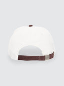 WORSHIP CHERUB CORD 5 PANEL HAT - DARK CHOCOLATE
