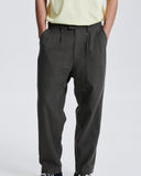 HARRO LINEN PANT - SAGE