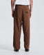 TCSS HARRO LINEN PANT - TOBACCO