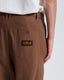 TCSS HARRO LINEN PANT - TOBACCO