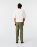 CRITICAL SLIDE HARRO TWILL PANT - DUSTY GREEN
