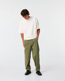CRITICAL SLIDE HARRO TWILL PANT - DUSTY GREEN