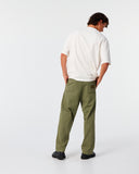 CRITICAL SLIDE HARRO TWILL PANT - DUSTY GREEN