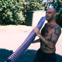 RAGE BOARD SOCK - PURPLE