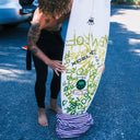 RAGE BOARD SOCK - PURPLE