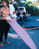 RAGE BOARD SOCK - PURPLE