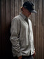 JUST ANOTHER FISHERMAN QUALITY GOODS 6 PANEL - BLACK