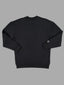 QUALITY GOODS NORTH CREW - BLACK