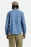 BRIXTON MC ASSEMBLY OVERSHIRT - UNION HERRINGBONE