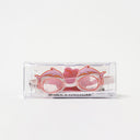 SUNNYLIFE RIP CURL KIDS SWIM GOGGLES OCEAN MAGIC PINK