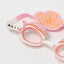 SUNNYLIFE RIP CURL KIDS SWIM GOGGLES OCEAN MAGIC PINK