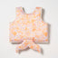 SUNNYLIFE RIP CURL KIDS SWIM VEST 3-6 OCEAN MAGIC PINK