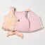 SUNNYLIFE RIP CURL KIDS SWIM VEST 3-6 OCEAN MAGIC PINK