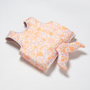 SUNNYLIFE RIP CURL KIDS SWIM VEST 3-6 OCEAN MAGIC PINK