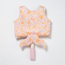 SUNNYLIFE RIP CURL KIDS SWIM VEST 2-3 OCEAN MAGIC PINK