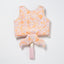 SUNNYLIFE RIP CURL KIDS SWIM VEST 2-3 OCEAN MAGIC PINK
