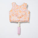 SUNNYLIFE RIP CURL KIDS SWIM VEST 2-3 OCEAN MAGIC PINK