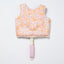 SUNNYLIFE RIP CURL KIDS SWIM VEST 2-3 OCEAN MAGIC PINK