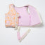 SUNNYLIFE RIP CURL KIDS SWIM VEST 1-2 OCEAN MAGIC PINK