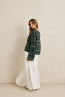 RHYTHM BAKLAVA KNIT - OLIVE