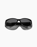 RITUAL VISION DEMON SPEED - POLISHED BLACK / BLACK POLARISED