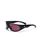 RITUAL VISION DEMON SPEED POLISHED BLACK / RUST POLARISED