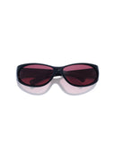 RITUAL VISION DEMON SPEED POLISHED BLACK / RUST POLARISED