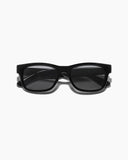 RITUAL VISION BAD HABIT - BLACK/BLACK POLARISED