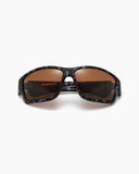 RITAUL VISION THE DECLINE MATTE SMOKEY TORTOISE BROWN BRONZE